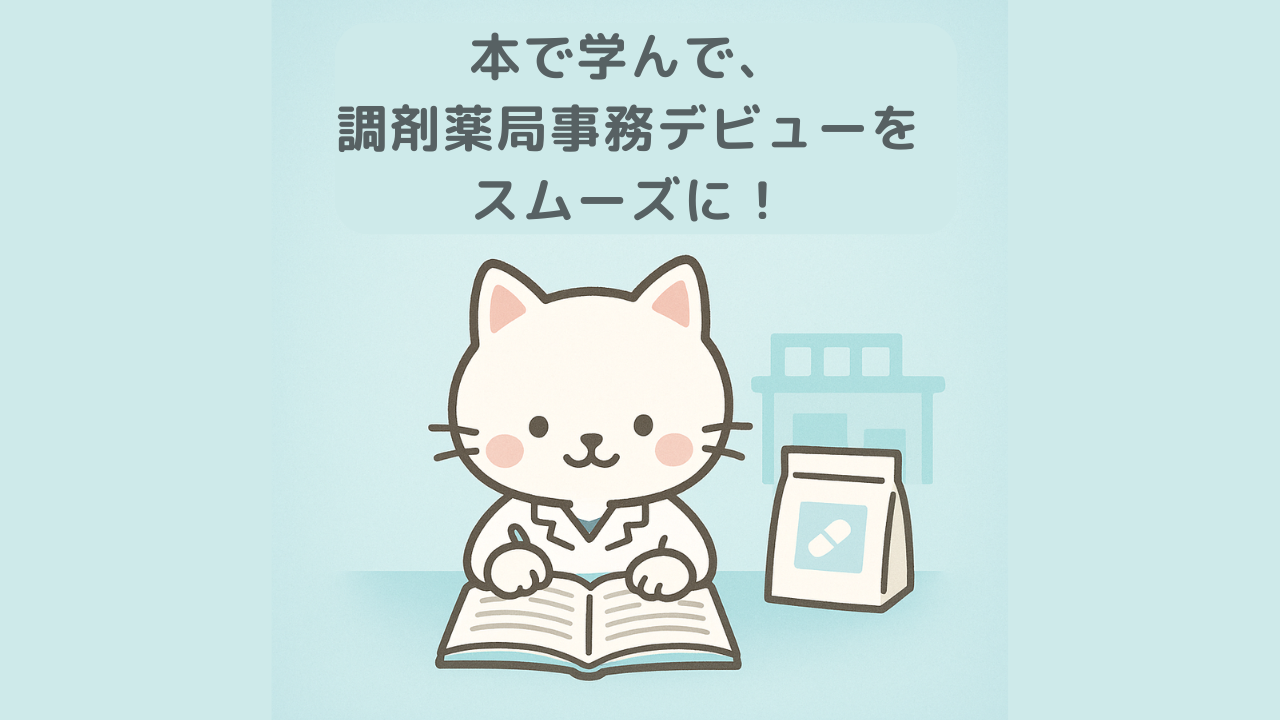 薬局事務のイメージ画像
